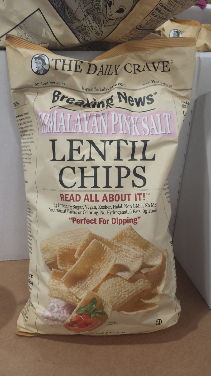 Illustration for article titled Official GT snack?